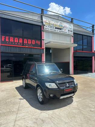 MITSUBISHI PAJERO TR4 2.0 4X4 16V FLEX 4P MANUAL